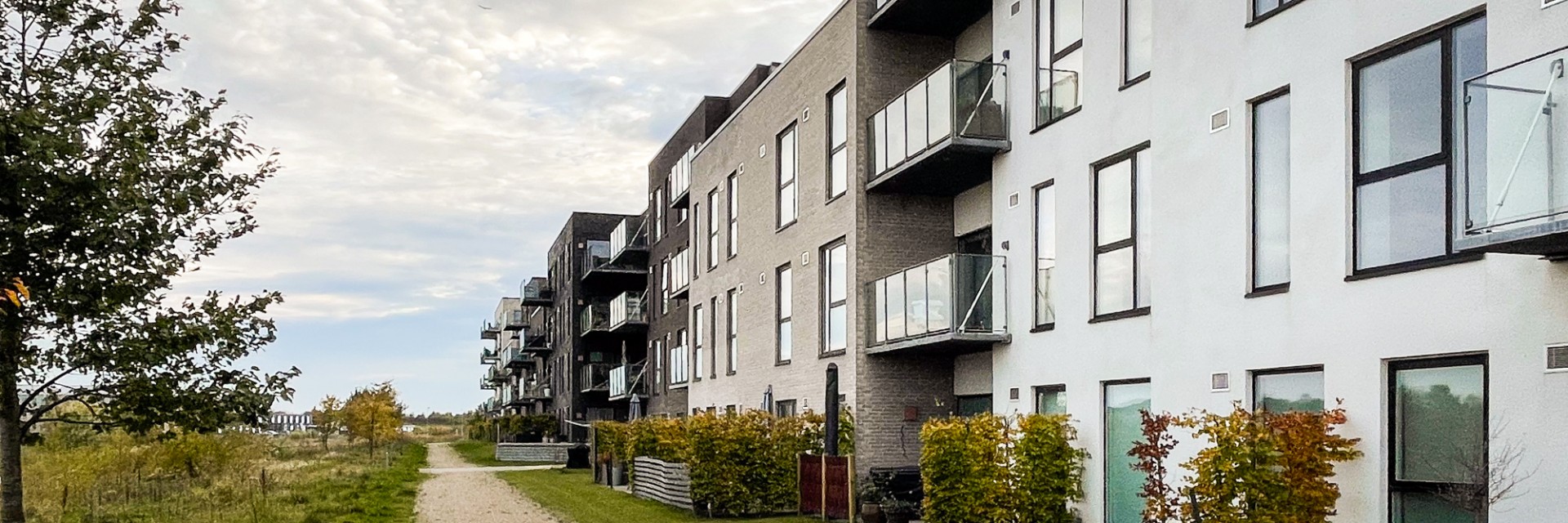 Egedal Stationsby - Ølstykke