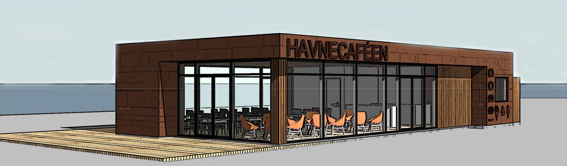 Havnecafé - Hirtshals