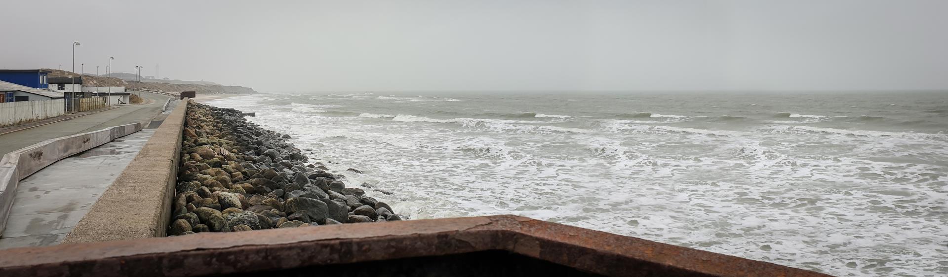 Havnepromenade - Hirtshals