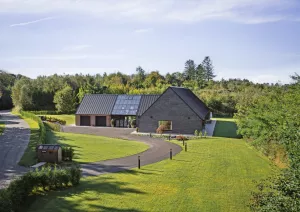 Degnevænget - Bjergby