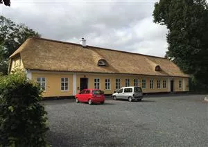 Vrejlev Præstegård
