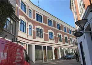 Stokbrohus