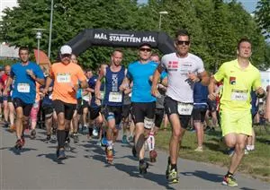 Erhverv Hjørring Stafetten 2018