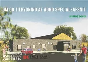 Om- og tilbygning af Hjørring Skolen