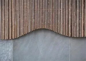 Toiletbygning på havnen - Hirtshals
