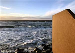 Fornyelse af Hirtshals Havnepromenade