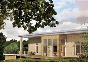 Arkitekttegnede huse i det Nordjyske