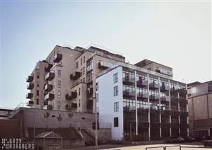Skyline - Aalborg
