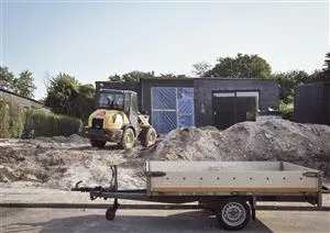 Boliger på Lektorvej står snart færdige